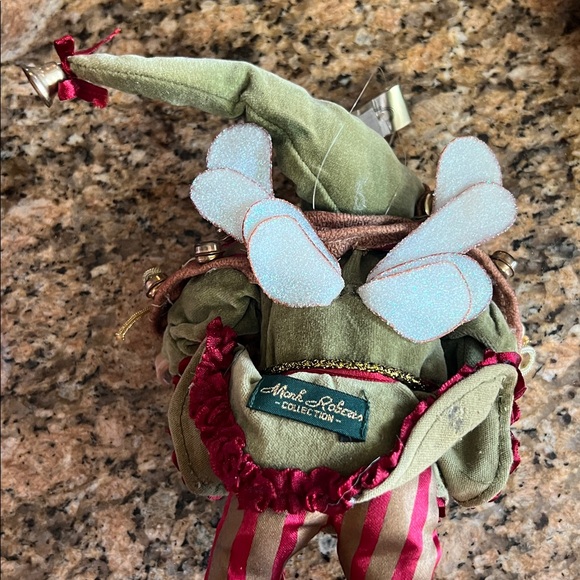 Mark Roberts Collection Sleighbell Christmas Fairy collectible figure - Picture 4 of 7